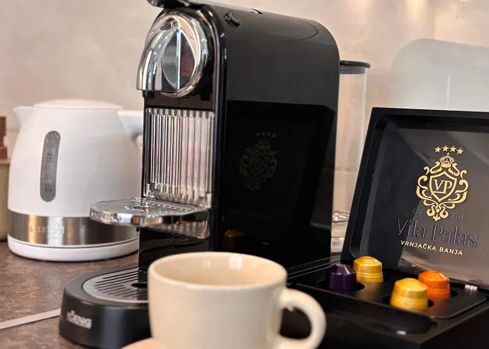 Vila Palas Lejlighed Vrnjačka Banja