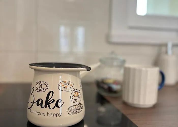 Vila Palas Lejlighed Vrnjačka Banja