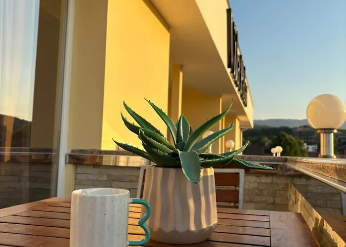 Lejlighed Vila Palas *