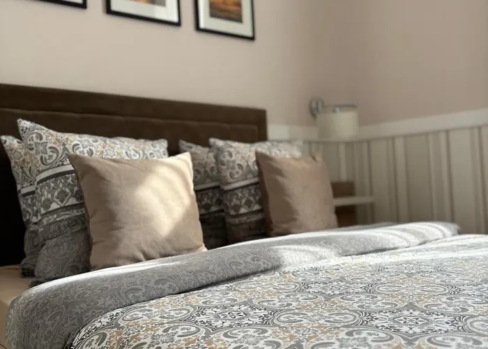 Vila Palas Lejlighed Vrnjačka Banja