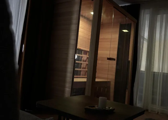 Vila Palas Lejlighed Vrnjačka Banja