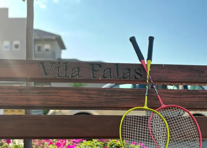 Vila Palas * Vrnjačka Banja