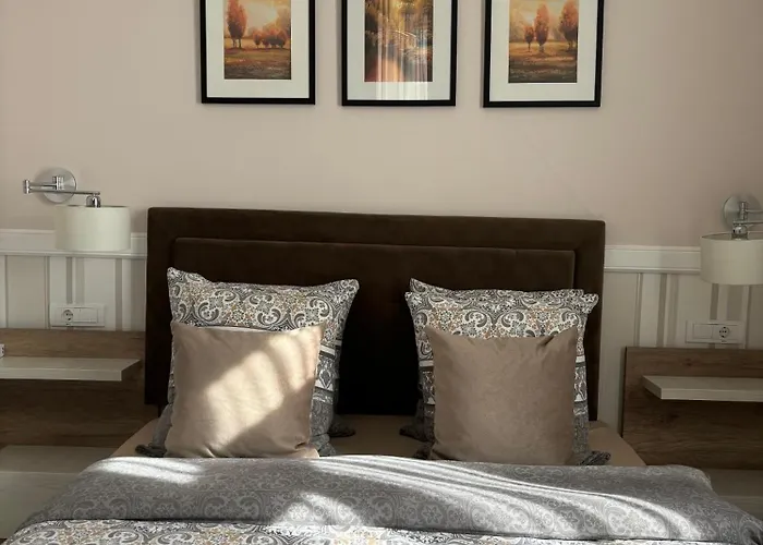 Vila Palas * Vrnjačka Banja