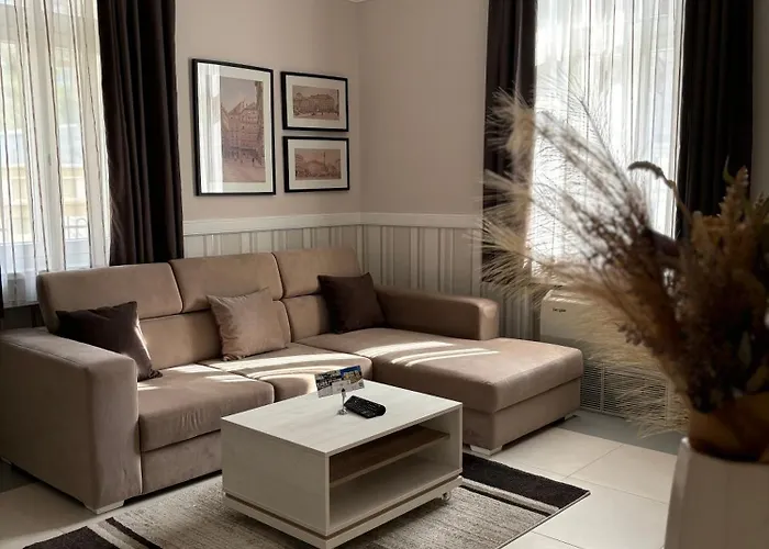 Vila Palas Lejlighed