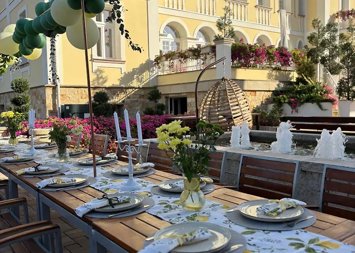 Lejlighed Vila Palas Vrnjačka Banja