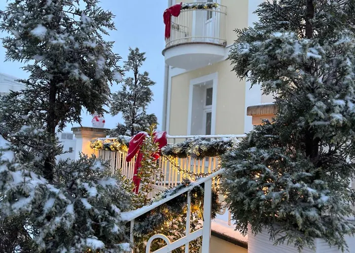 Vila Palas Lejlighed Vrnjačka Banja