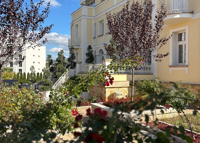 Lejlighed Vila Palas Vrnjačka Banja